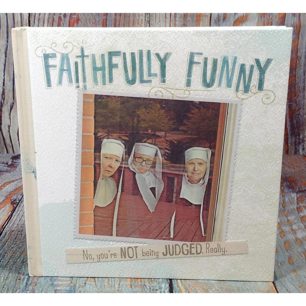 Faithfully Funny Humor Book - Gift Edition